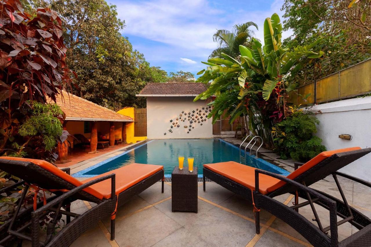 Stayvista At Terra Rosa - Pet Friendly Villa Goltim المظهر الخارجي الصورة