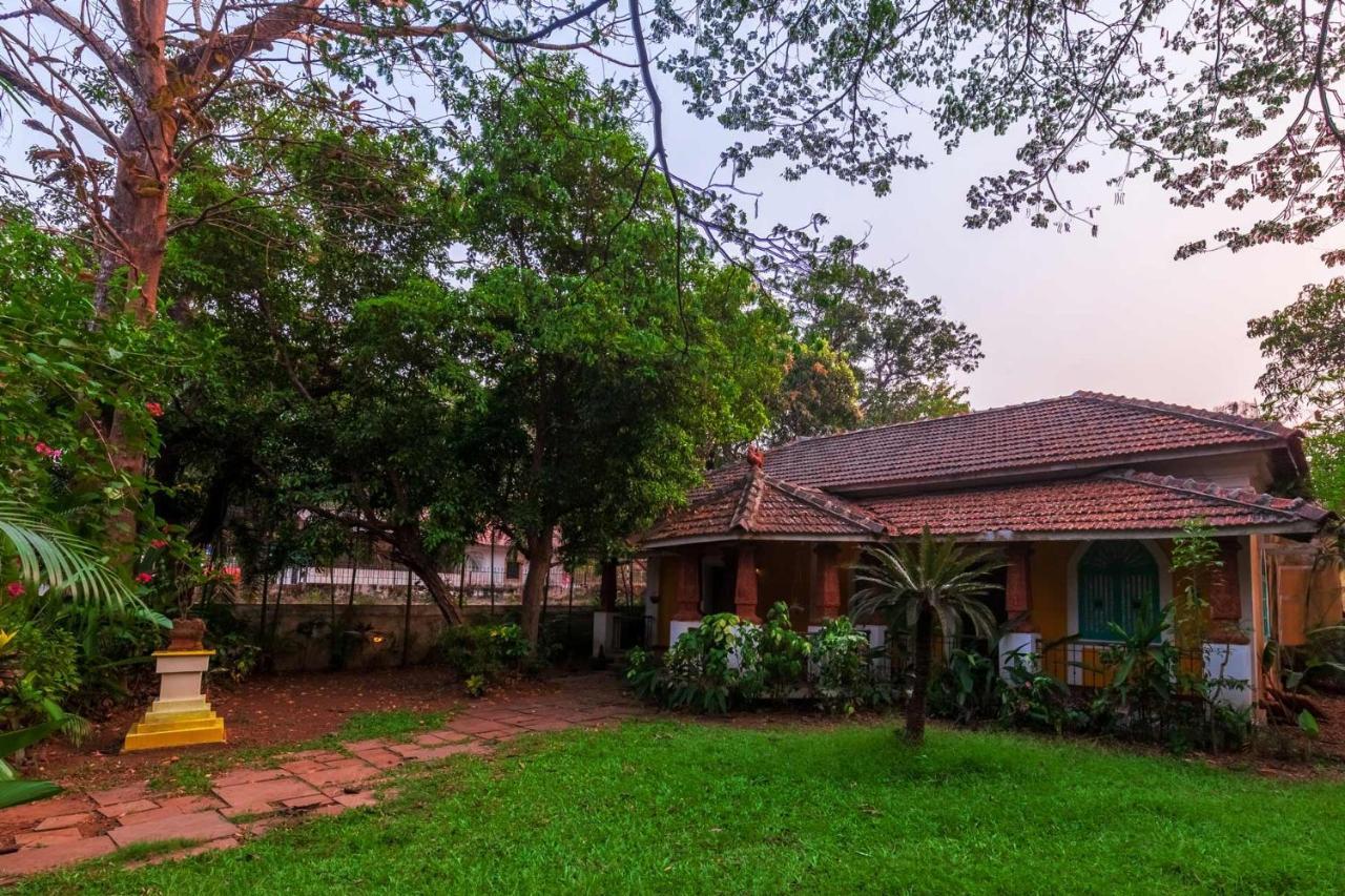 Stayvista At Terra Rosa - Pet Friendly Villa Goltim المظهر الخارجي الصورة