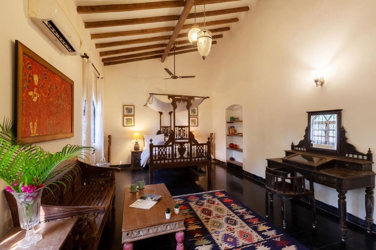 Stayvista At Terra Rosa - Pet Friendly Villa Goltim المظهر الخارجي الصورة