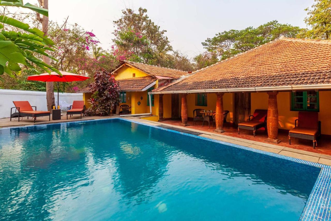 Stayvista At Terra Rosa - Pet Friendly Villa Goltim المظهر الخارجي الصورة