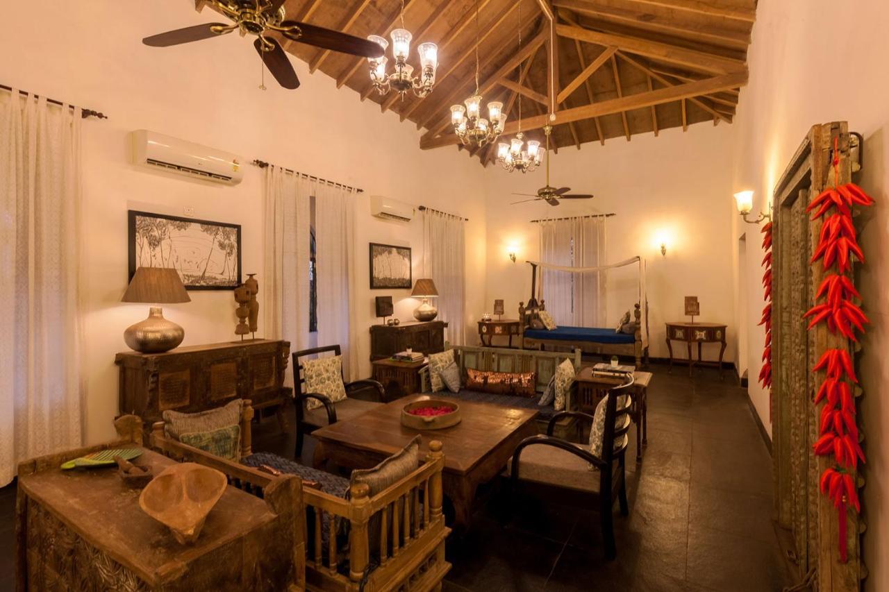 Stayvista At Terra Rosa - Pet Friendly Villa Goltim المظهر الخارجي الصورة