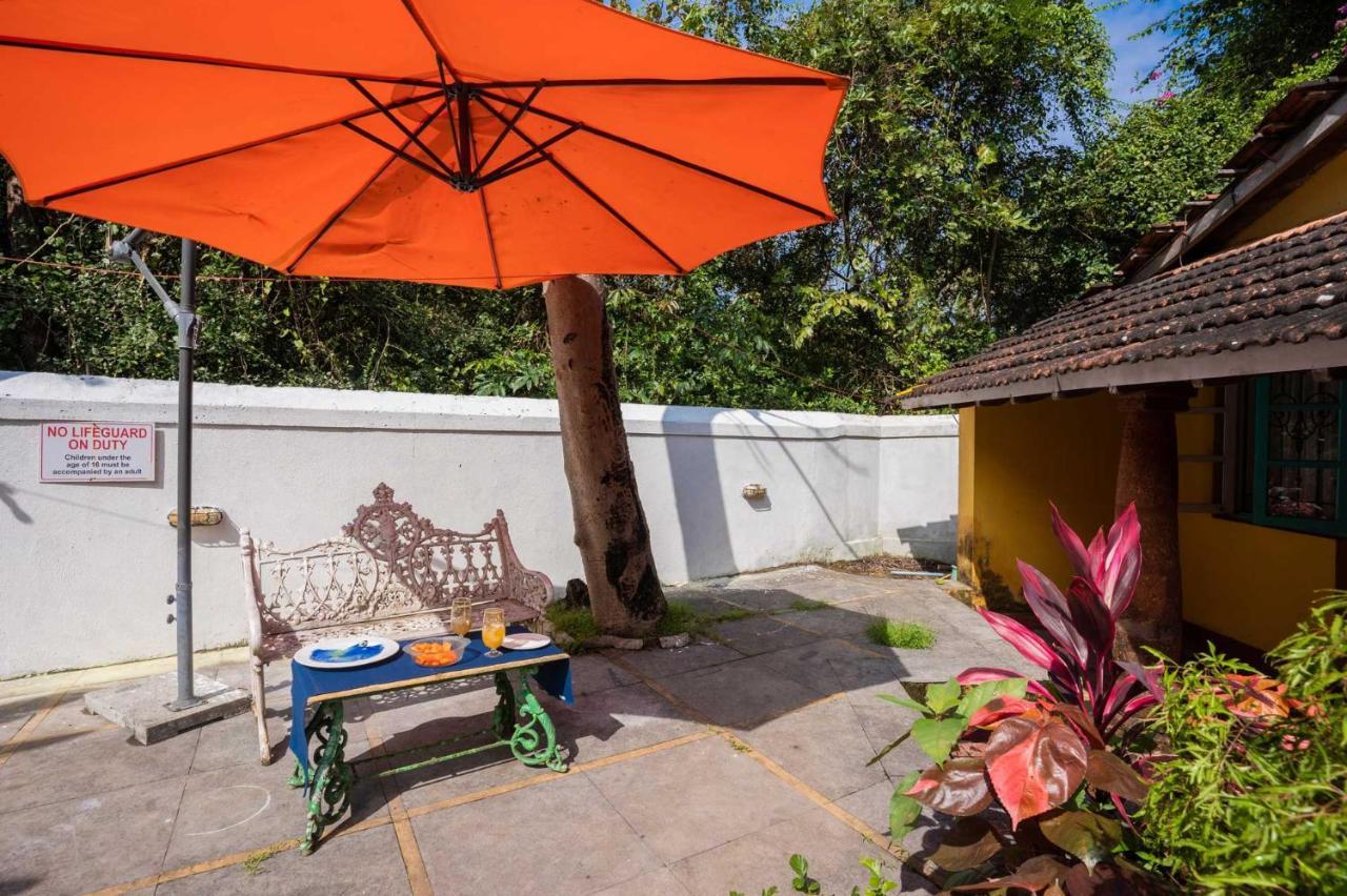 Stayvista At Terra Rosa - Pet Friendly Villa Goltim المظهر الخارجي الصورة