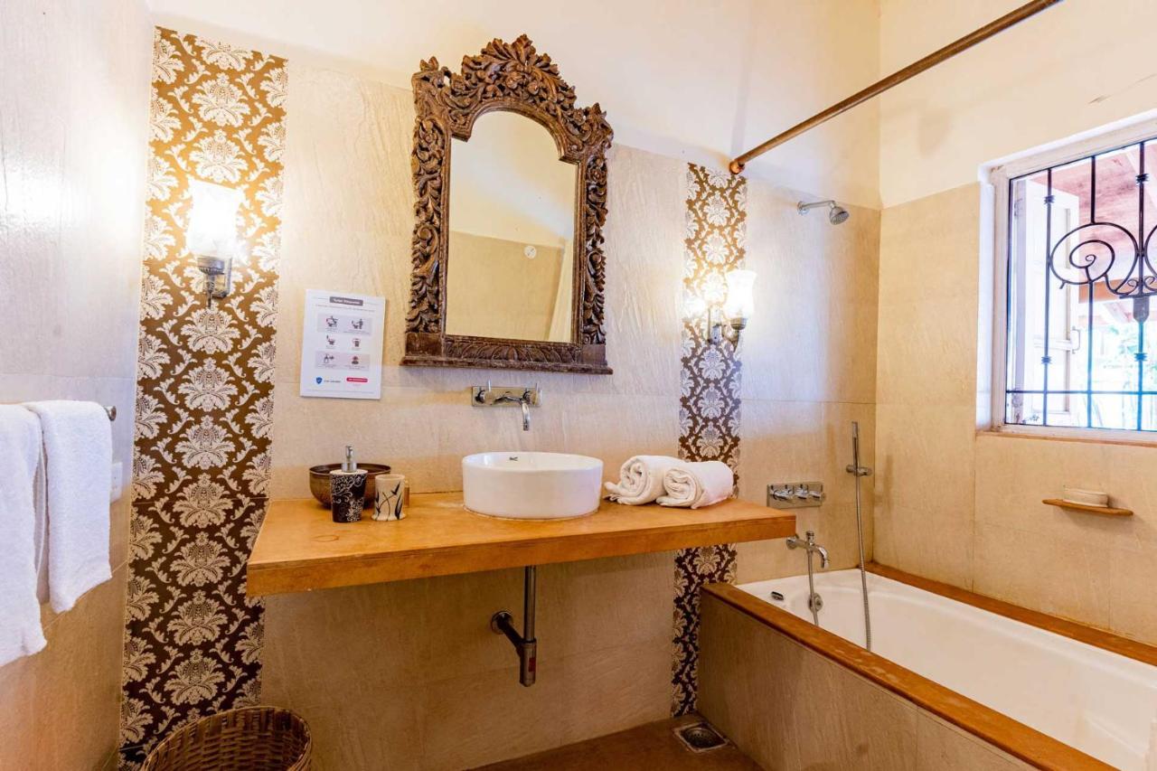 Stayvista At Terra Rosa - Pet Friendly Villa Goltim المظهر الخارجي الصورة