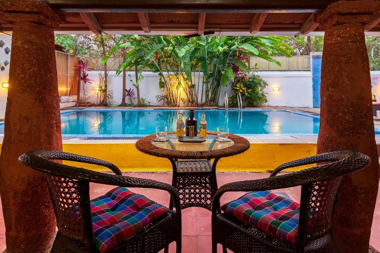 Stayvista At Terra Rosa - Pet Friendly Villa Goltim المظهر الخارجي الصورة