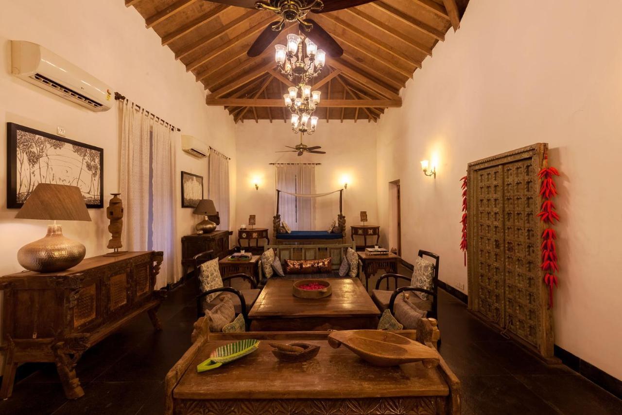 Stayvista At Terra Rosa - Pet Friendly Villa Goltim المظهر الخارجي الصورة