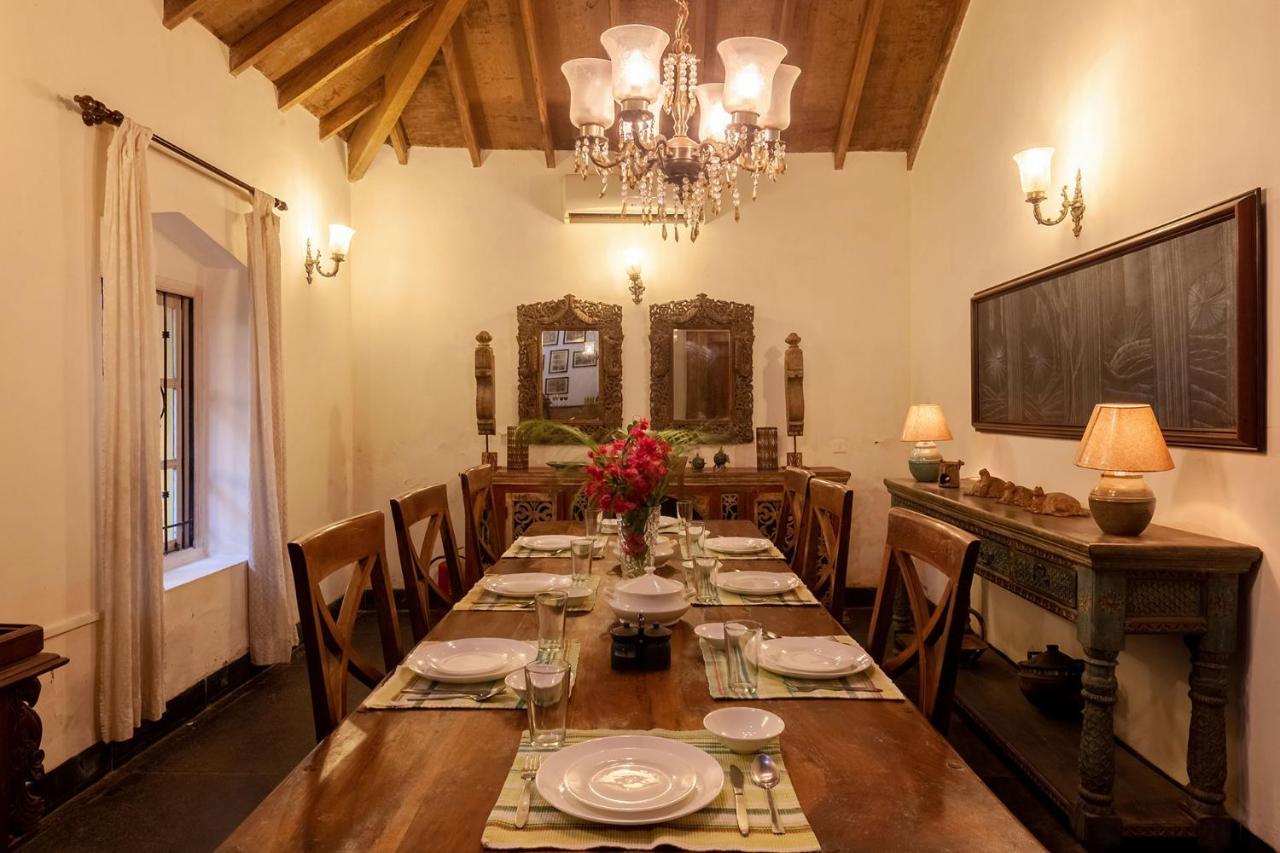 Stayvista At Terra Rosa - Pet Friendly Villa Goltim المظهر الخارجي الصورة