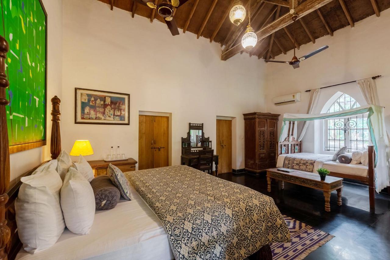 Stayvista At Terra Rosa - Pet Friendly Villa Goltim المظهر الخارجي الصورة