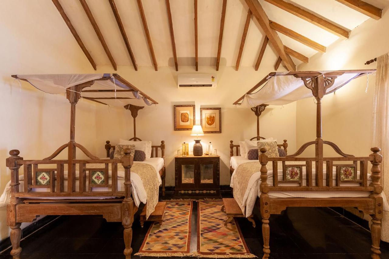 Stayvista At Terra Rosa - Pet Friendly Villa Goltim المظهر الخارجي الصورة