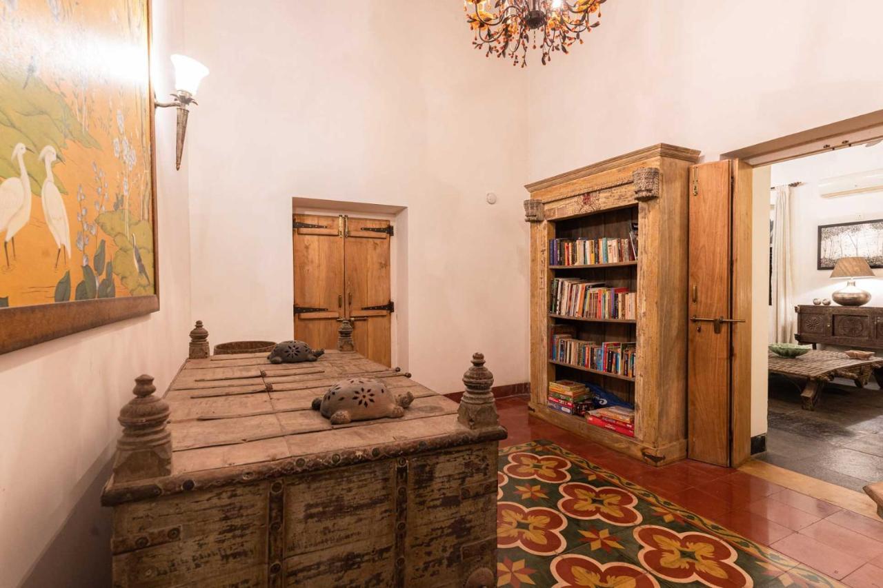 Stayvista At Terra Rosa - Pet Friendly Villa Goltim المظهر الخارجي الصورة