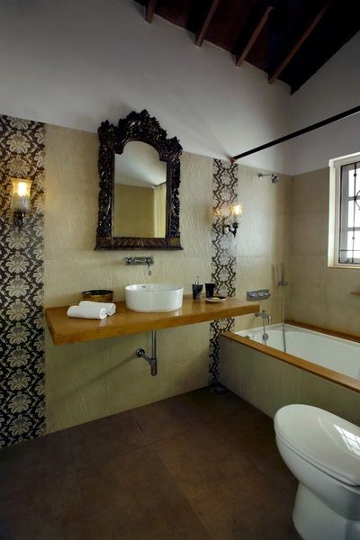 Stayvista At Terra Rosa - Pet Friendly Villa Goltim المظهر الخارجي الصورة